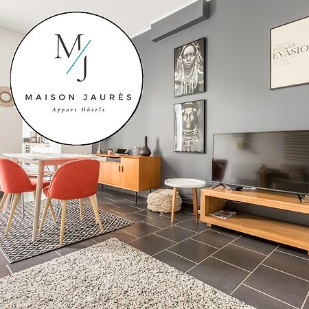 La Maison Jaures - L'Ethnique Lievin Ngoại thất bức ảnh