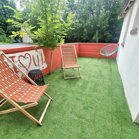 La Maison Jaures - L'Ethnique Lievin Ngoại thất bức ảnh